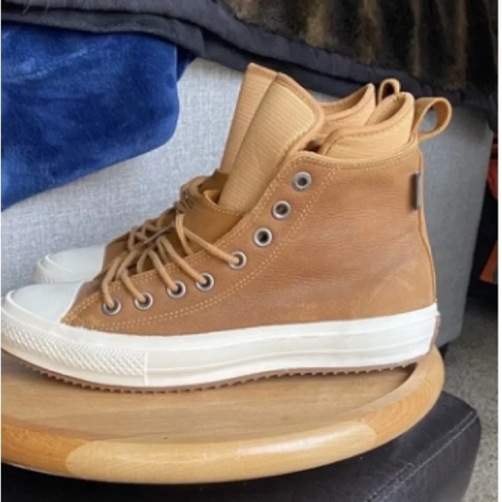 Converse Chuck Taylor All Star Waterproof Boot High Raw Sugar 15746C. M11/W13